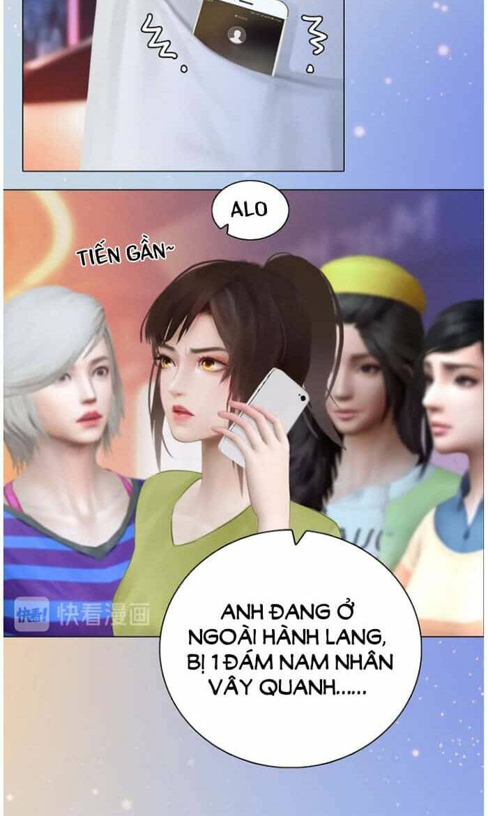 Yêu Nhan Lệnh: Chapter 101.5