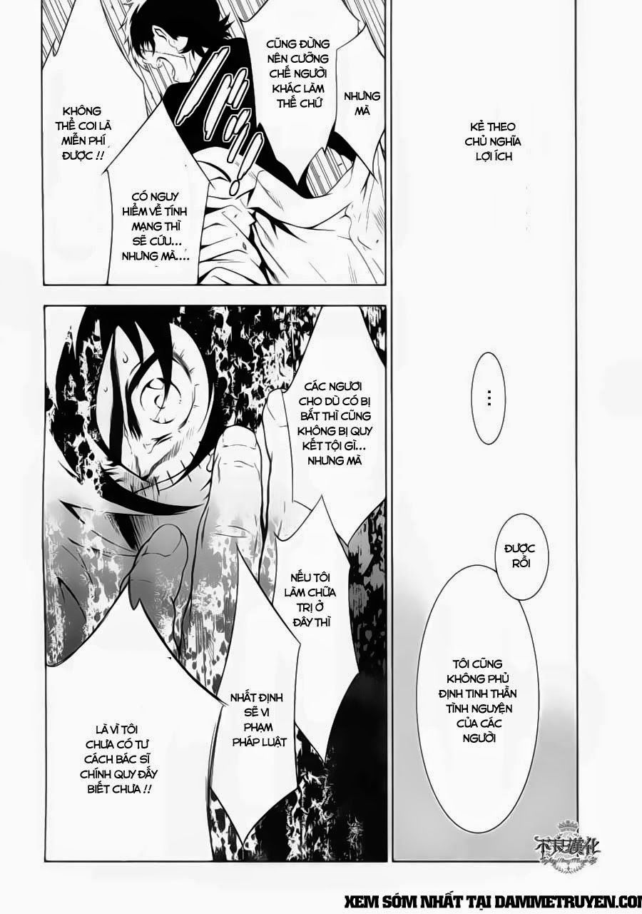 Thời Niên Thiếu Của Black Jack: Chapter 6