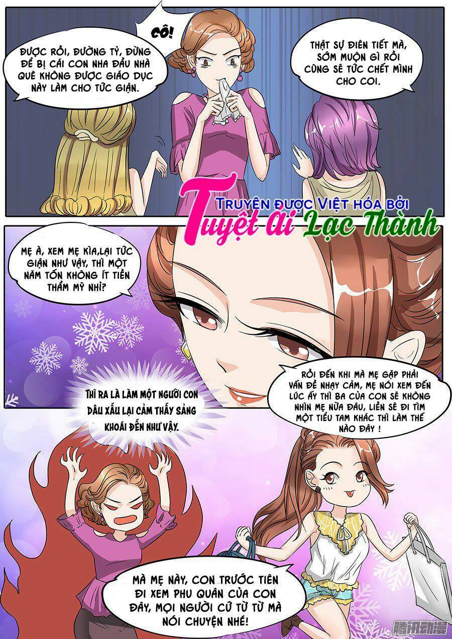 Boss Ca Ca! Nhĩ Khiếm Tấu: Chapter 46