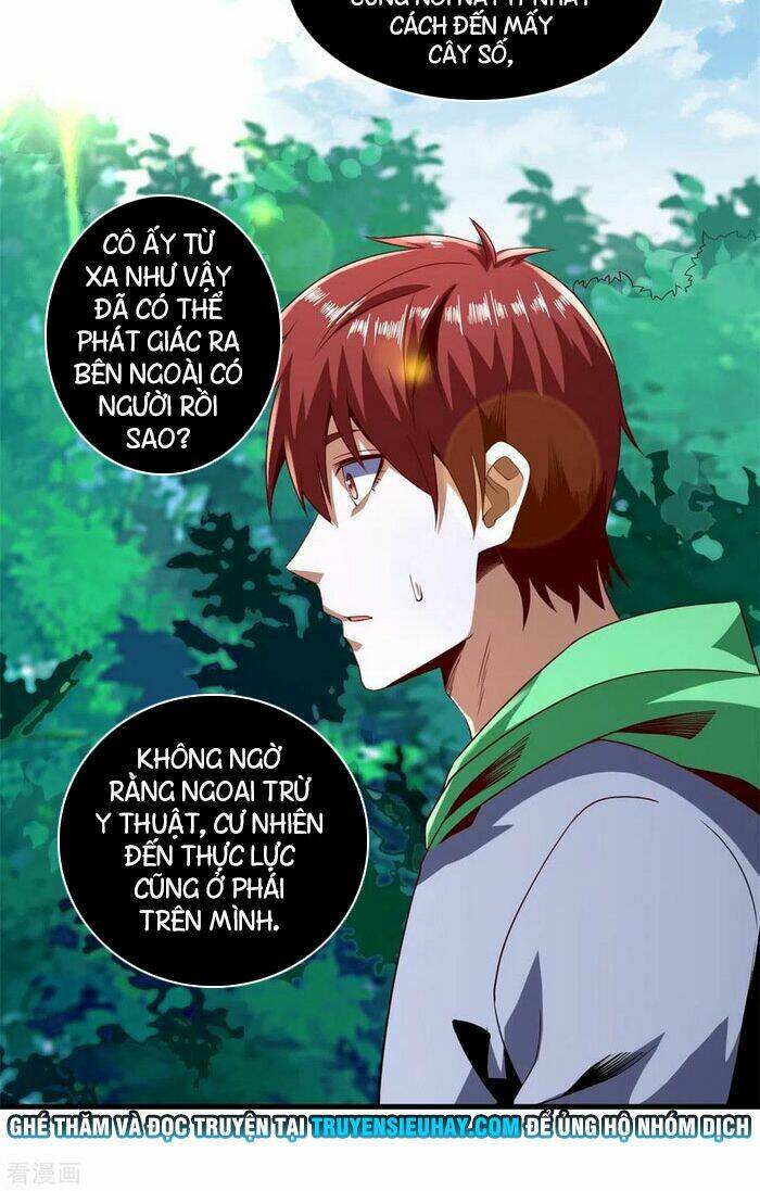 Vương Bài Thần Y: Chapter 72