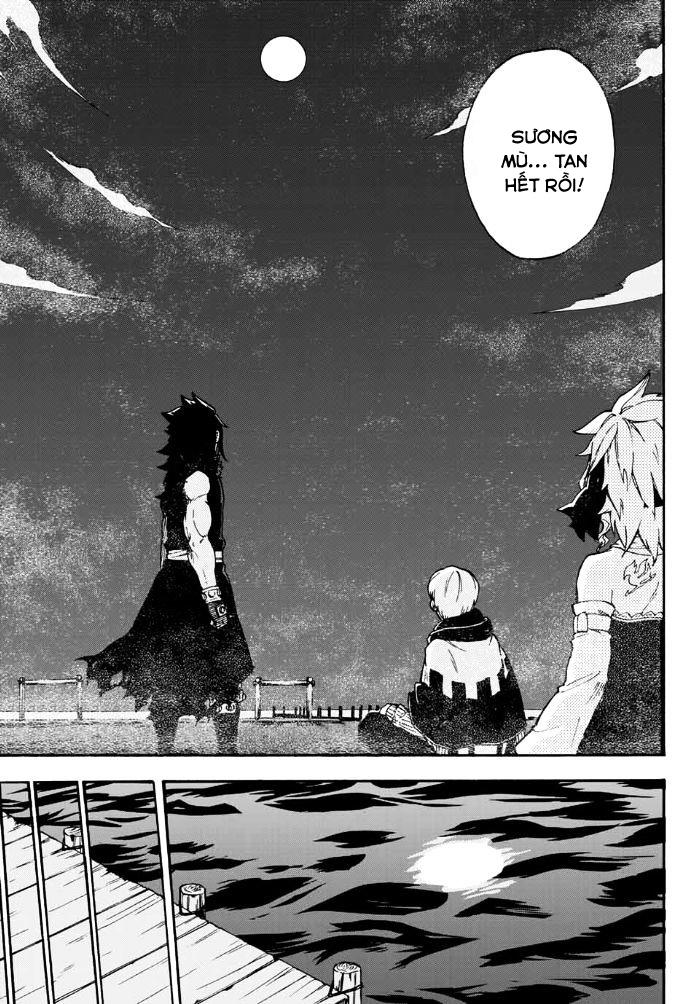 Fairy Tail Gaiden - Lord Knight: Chapter 12