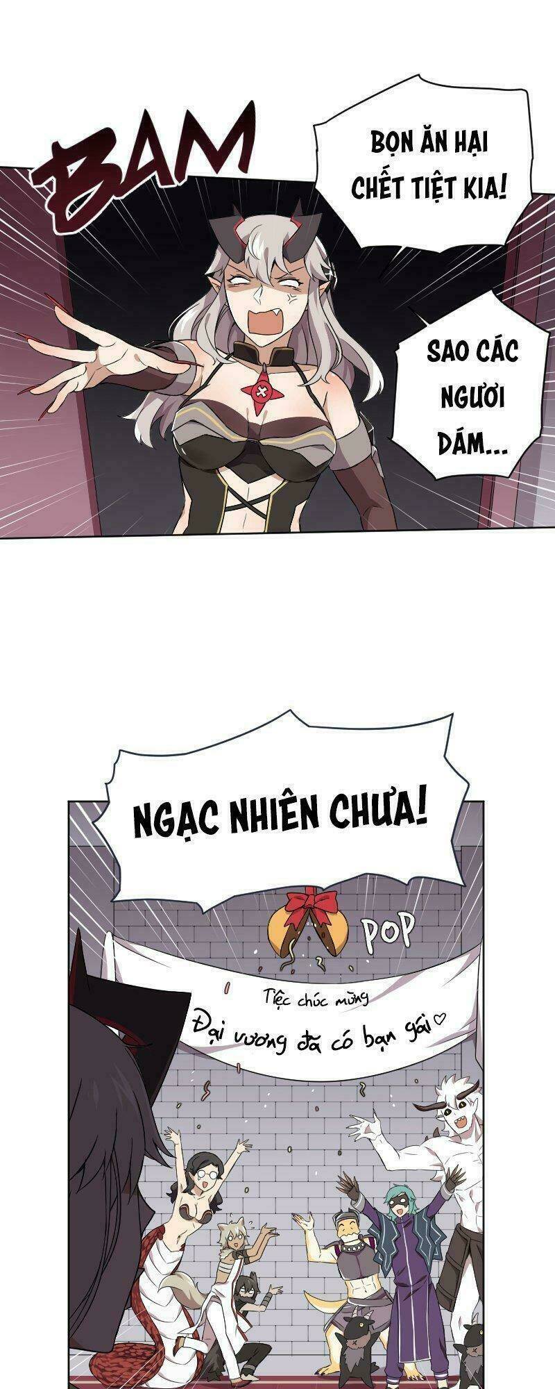 Pháp Sư Và Nữ Chúa Quỷ: Chapter 55