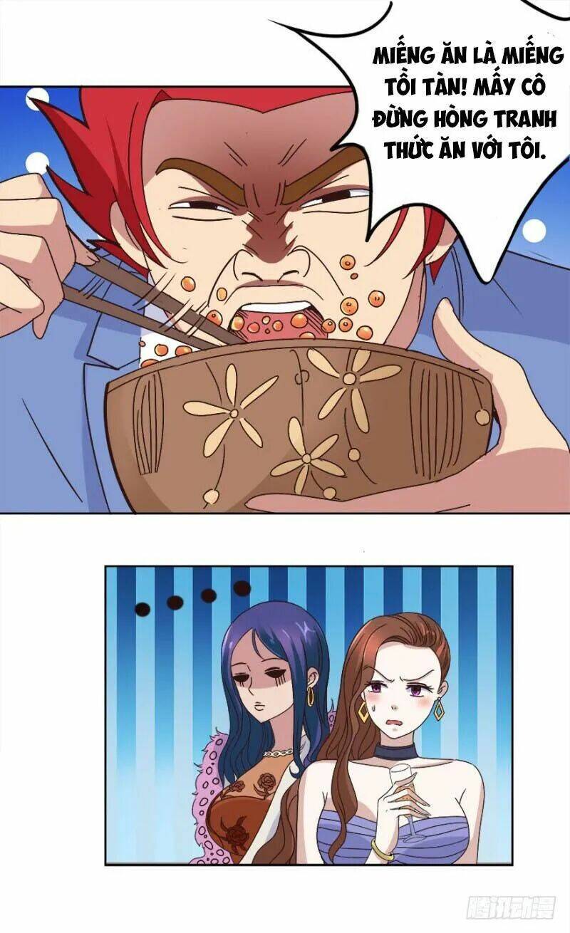 Đô Thị Chí Tôn Hệ Thống: Chapter 23