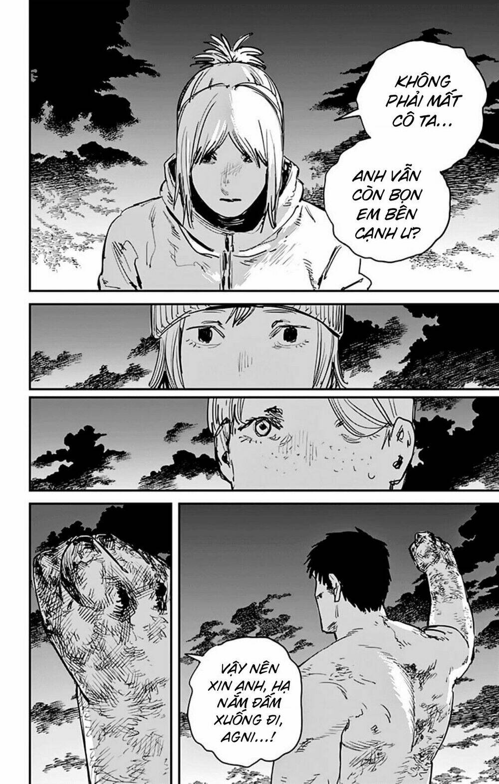 Hoả Quyền: Chapter 69