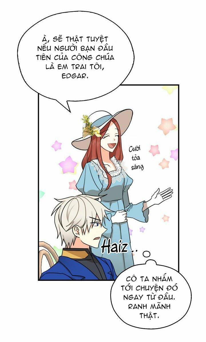 Ba Người Anh Trai Của Tôi Là Bạo Quân: Chapter 20