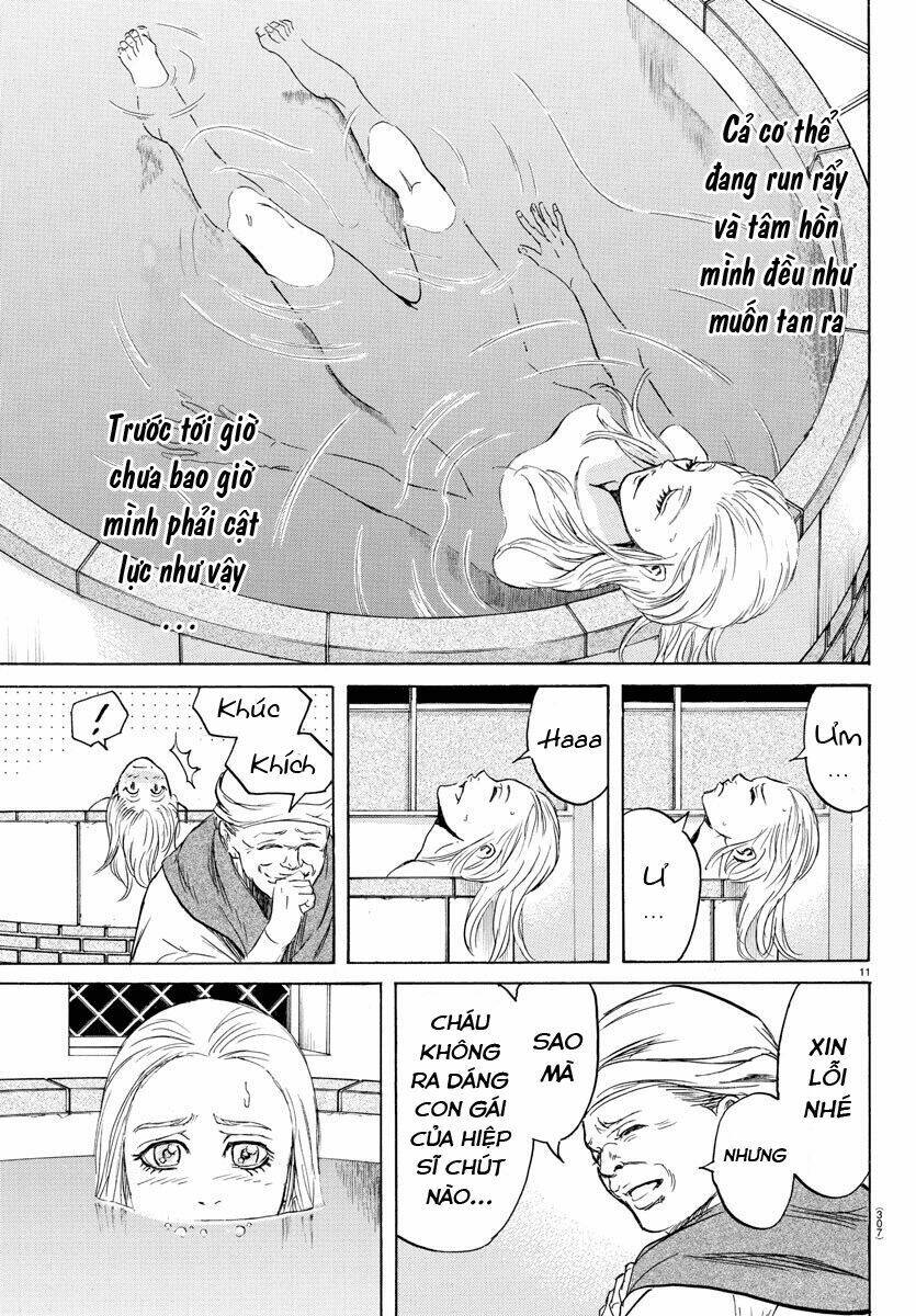Toubousha Elio: Chapter 4