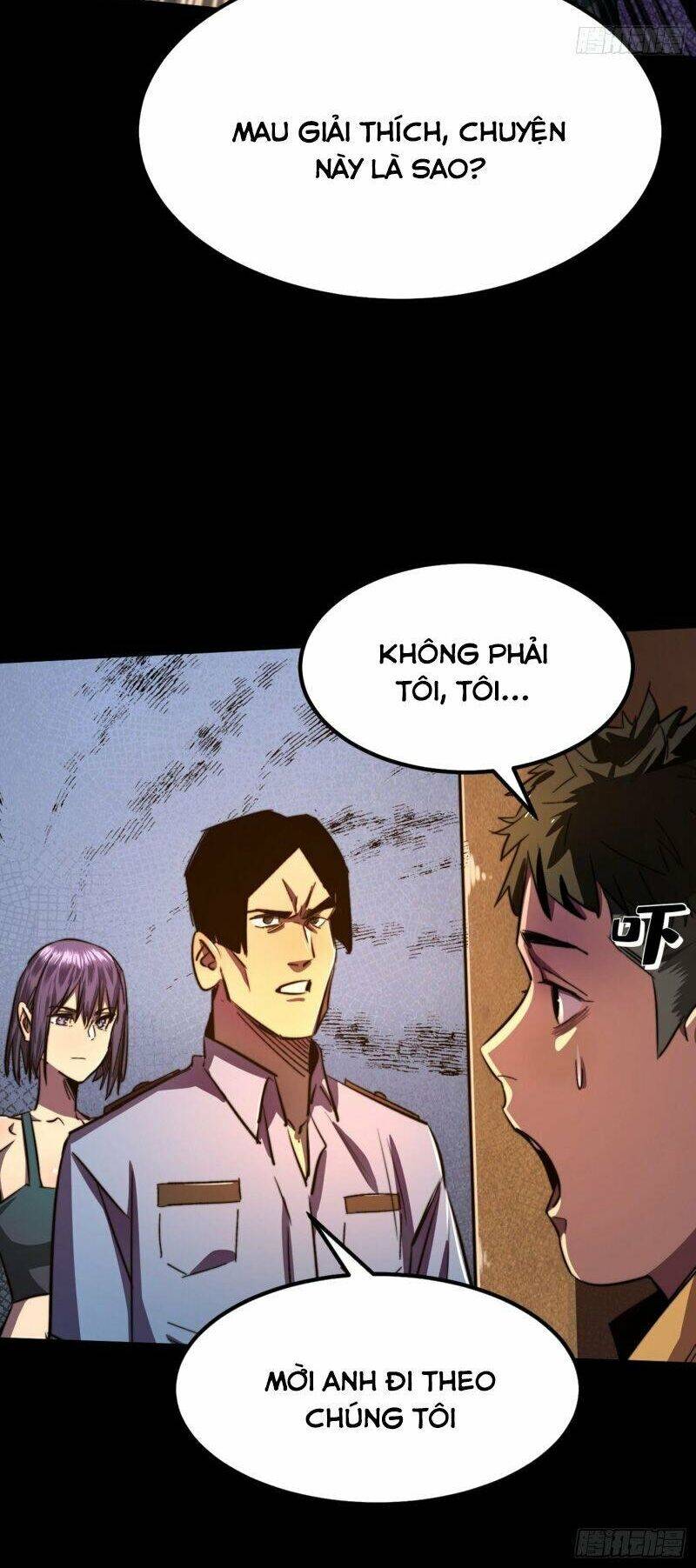 Ta Ở Tận Thế Nhặt Thuộc Tính: Chapter 15