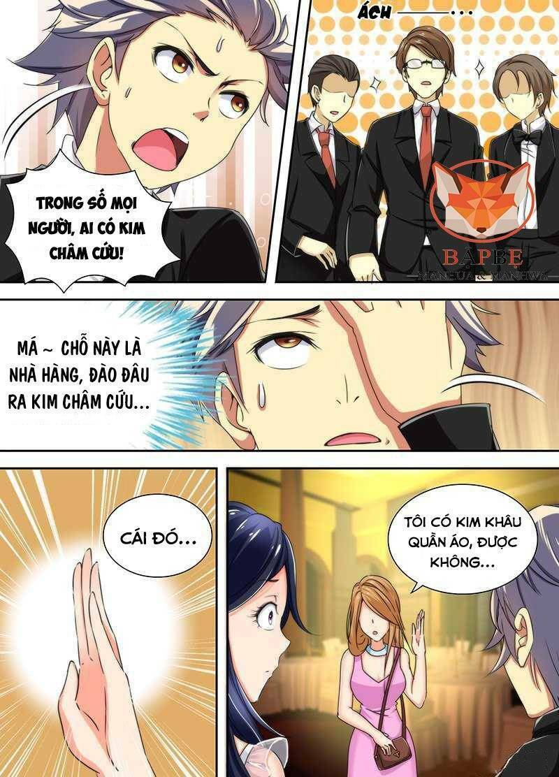 Tôi Là Thần Y: Chapter 21