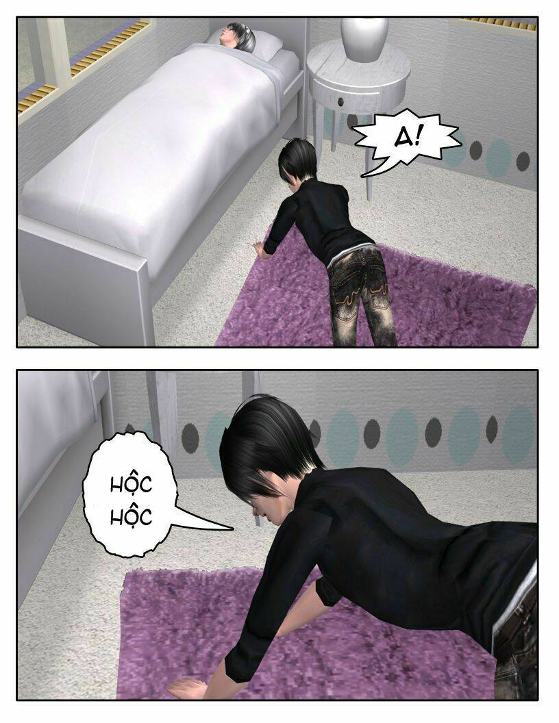 Class Of Wizards: Chapter 6.8