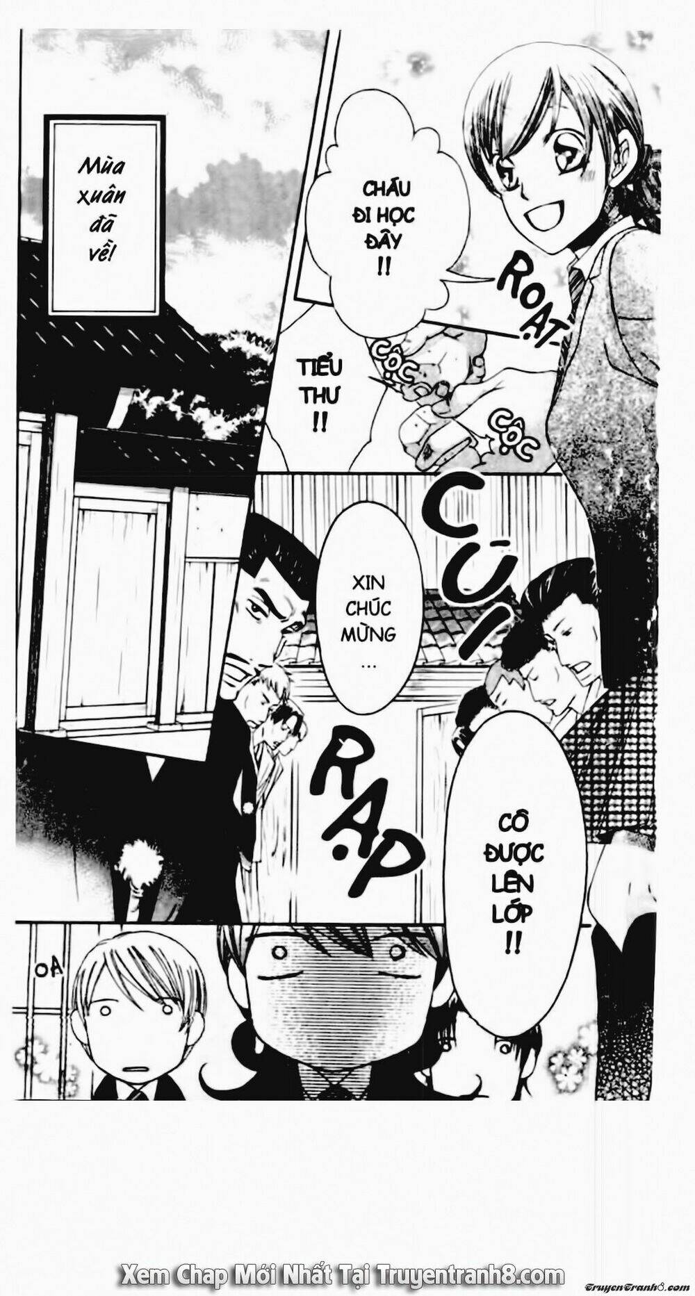 Tiểu Thư Sachie: Chapter 49