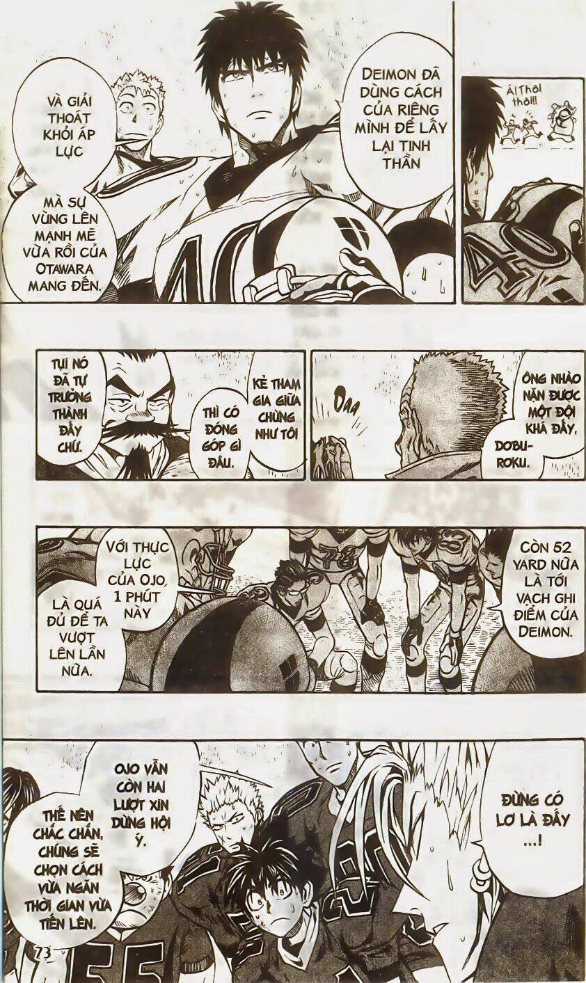 Lá Chắn Mắt: Chapter 236