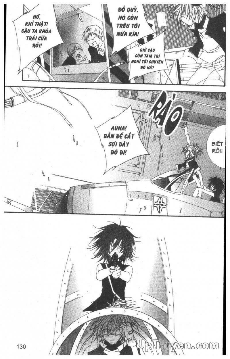 Nước Mắt Nàng Tiên Cá: Chapter 3