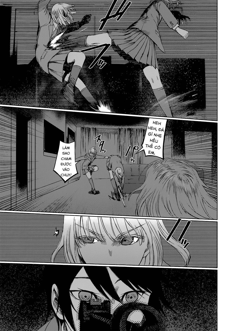 Desutoro 246: Chapter 8