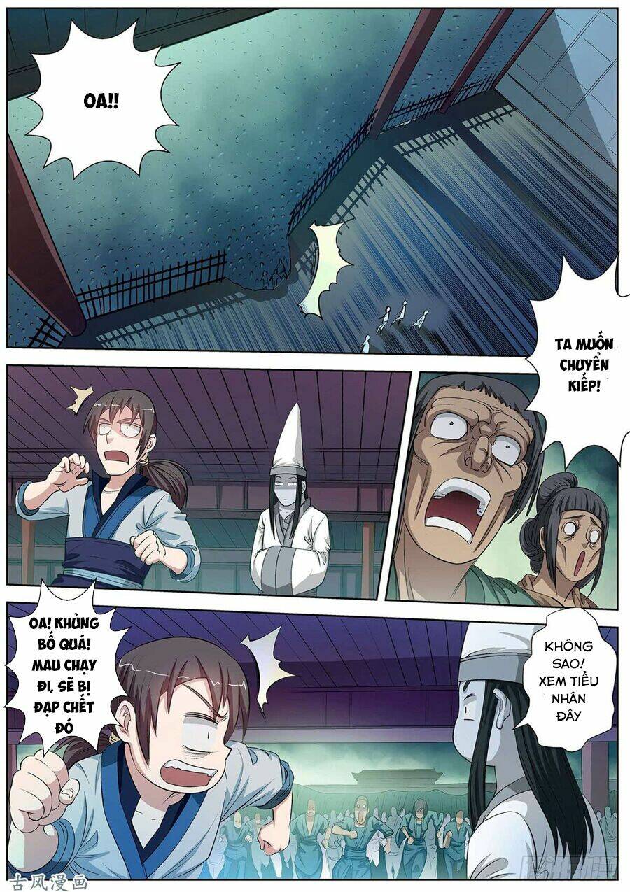 Phục Ma Thiên Sư: Chapter 31