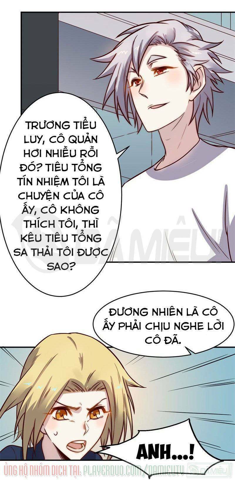 Đỉnh Phong Thần Y: Chapter 39