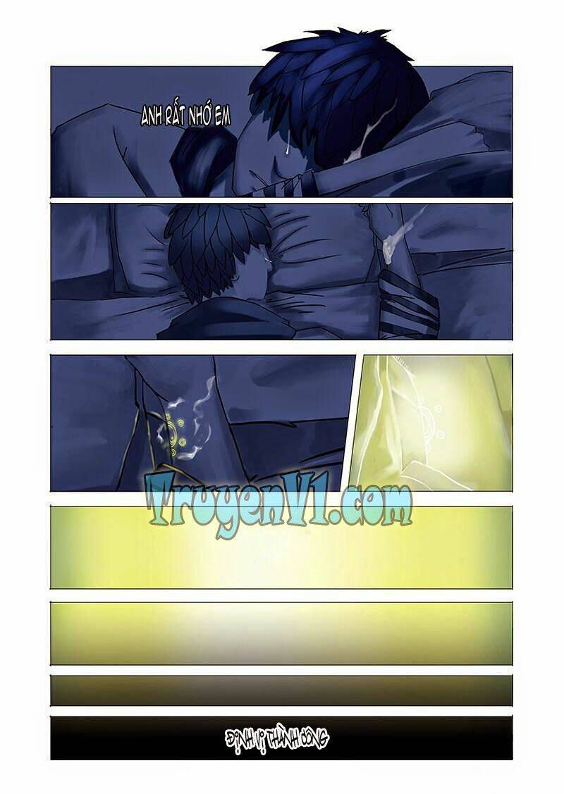 Tháp Kỳ: Chapter 1