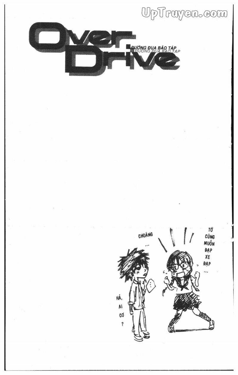 Over Drive: Chapter 5