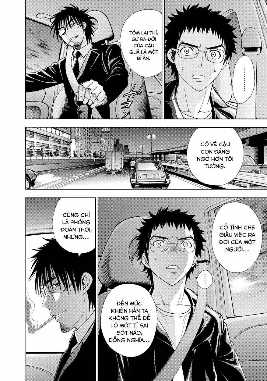 Deathtopia: Chapter 14