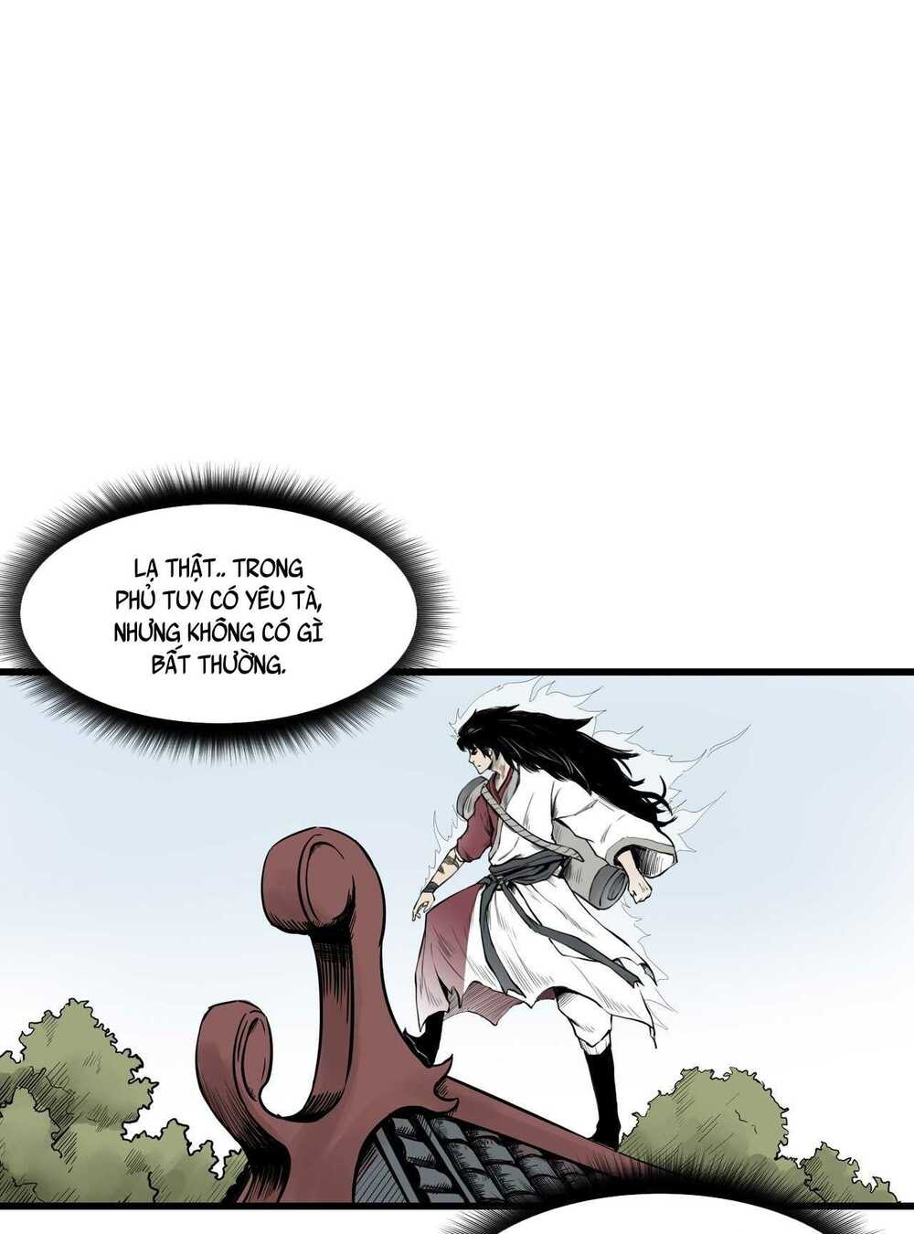 Tam Giới Chí: Chapter 12