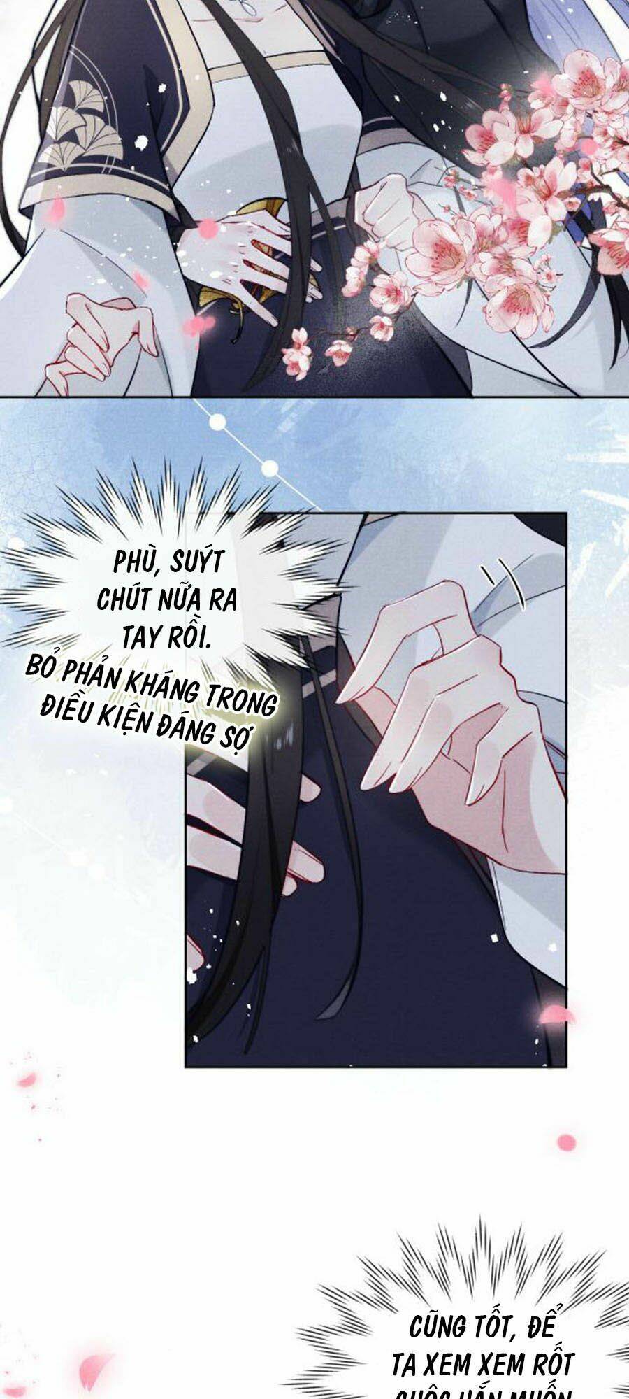 Quân Nhan Tựa Hoa Đào: Chapter 6