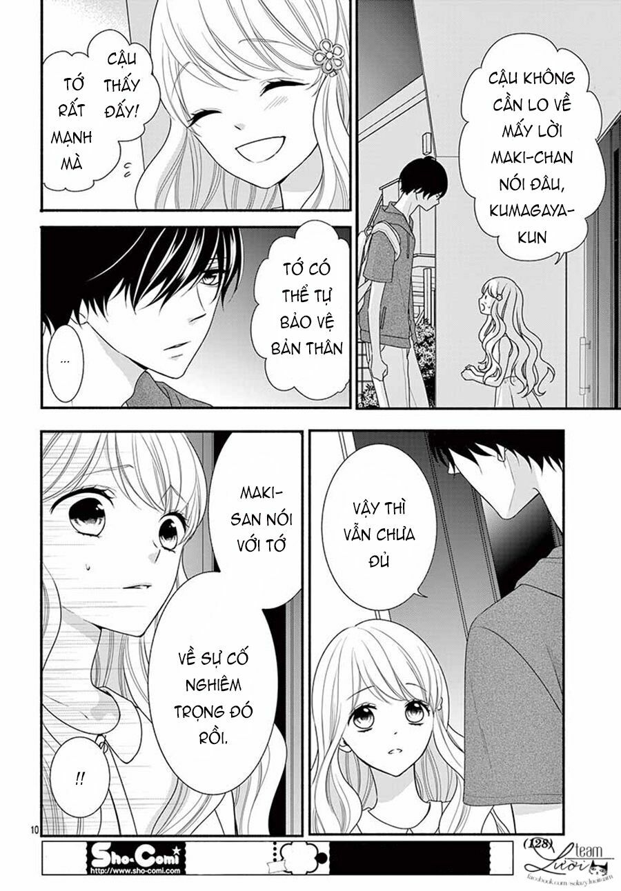 Hanikamu Honey: Chapter 22