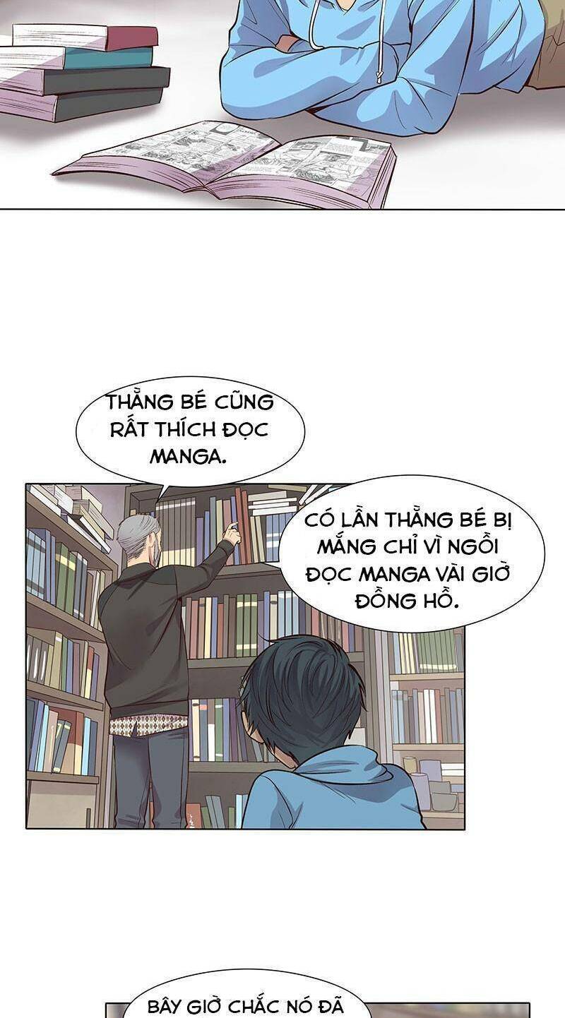 Bí Mật Sâu Sắc Nhất Của Tôi: Chapter 47