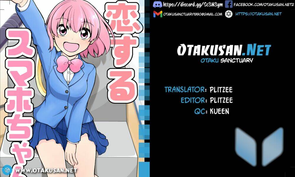 Koisuru Sumaho-Chan: Chapter 18