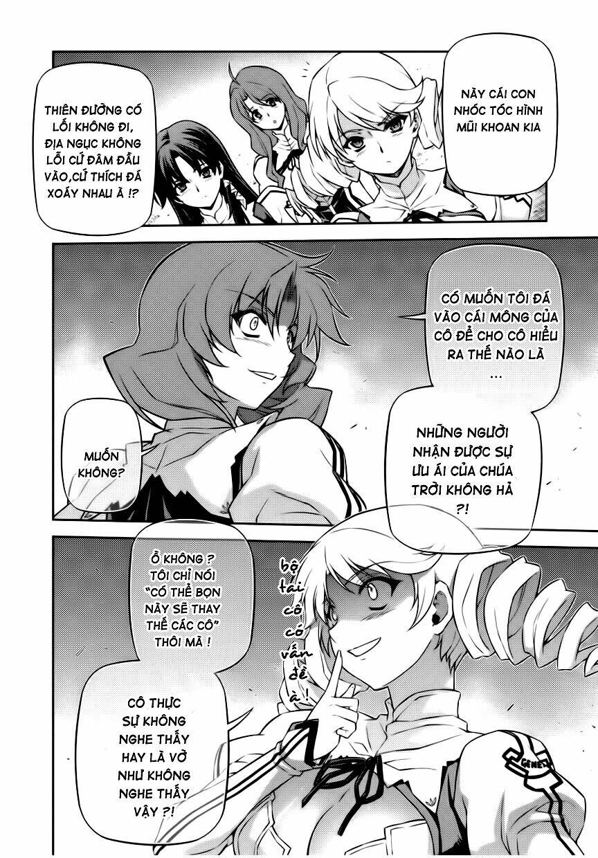 Freezing: Chapter 108