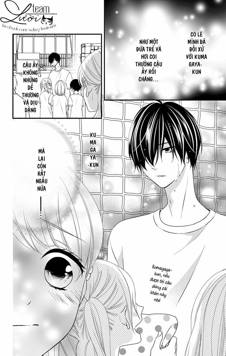 Hanikamu Honey: Chapter 16