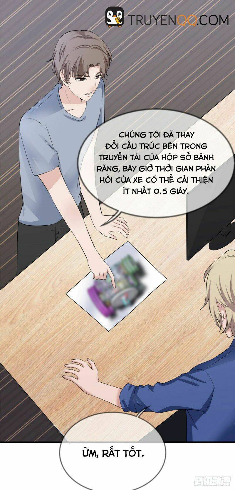 Siêu Cấp Nữ Thần Trọng Sinh: Chapter 10