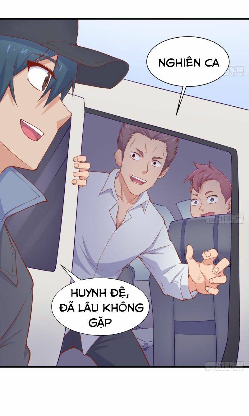 Bác Sĩ Riêng Của Nữ Thần: Chapter 101