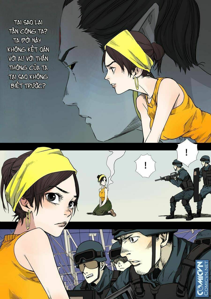 Đệ Lục Thiên Ma Vương: Chapter 13