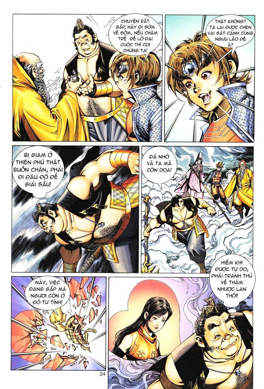 Đại Thánh Vương: Chapter 82