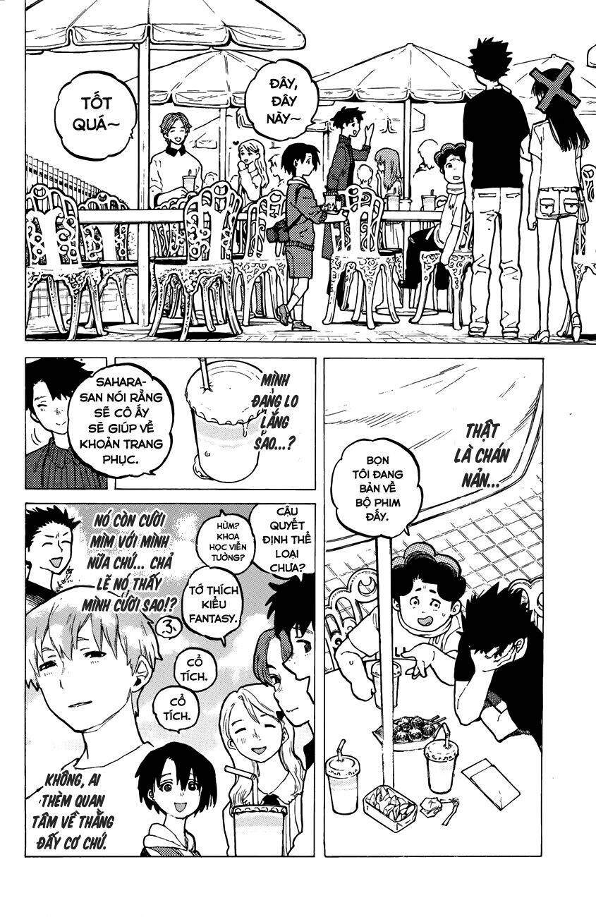 Koe No Katachi: Chapter 26