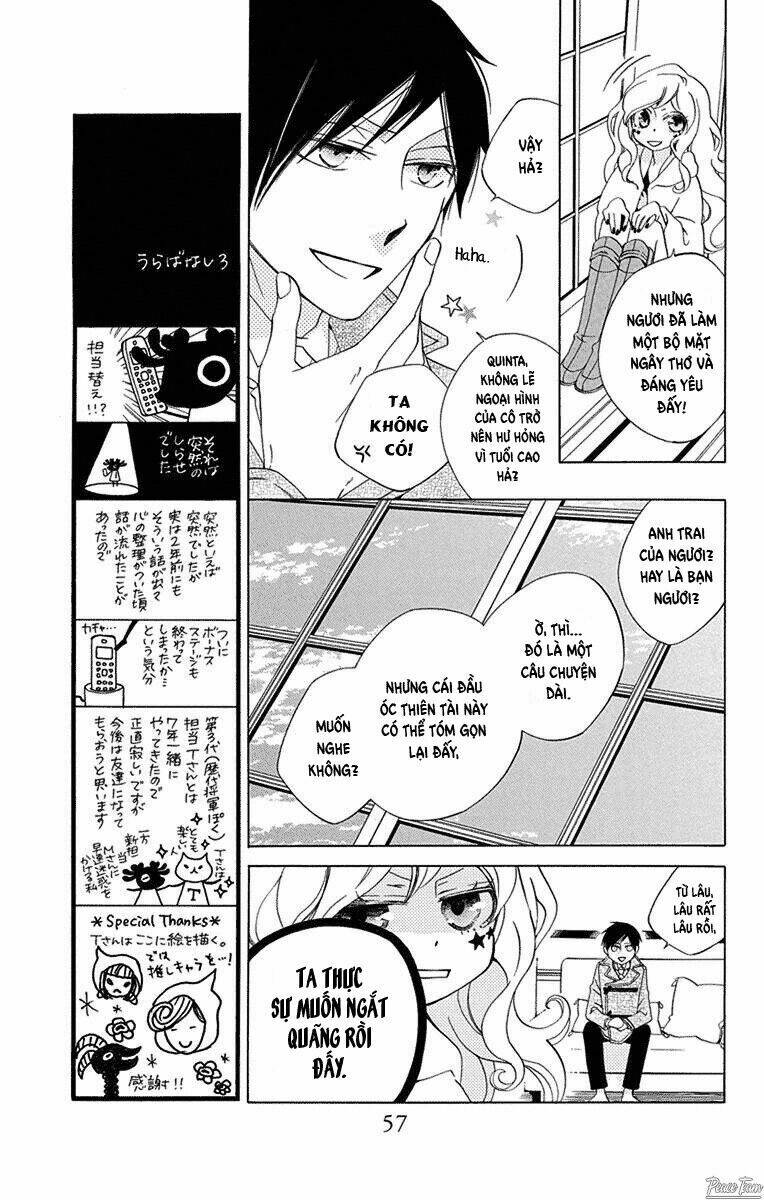 Sekai De Ichiban Warui Majo: Chapter 6