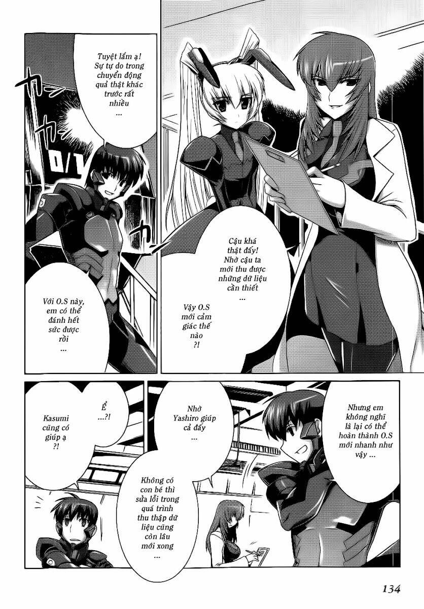 Muv Luv Alternative: Chapter 12