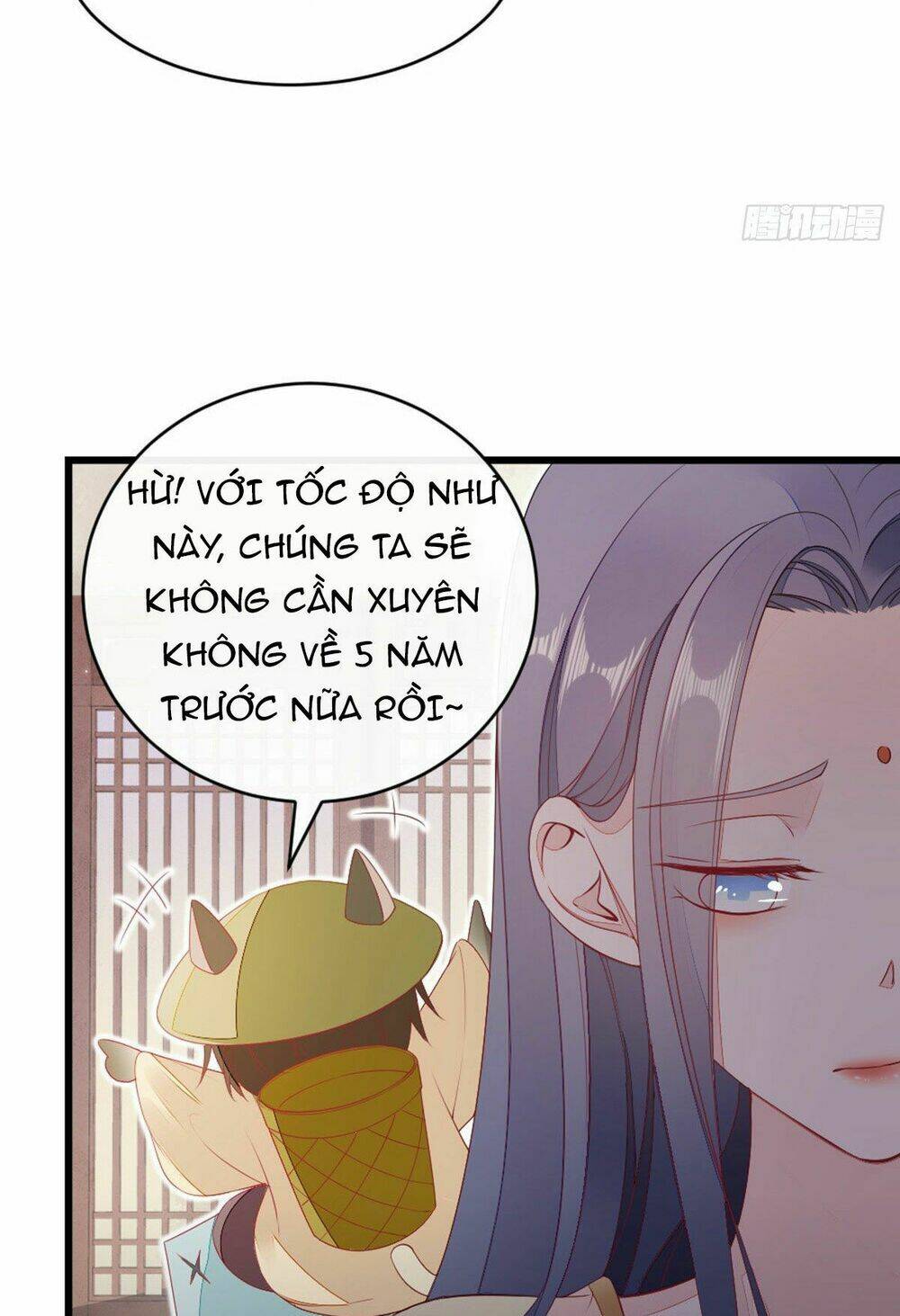 Mau Xuyên Không Rửa Tội Cho Nhân Vật Phản Diện: Chapter 10