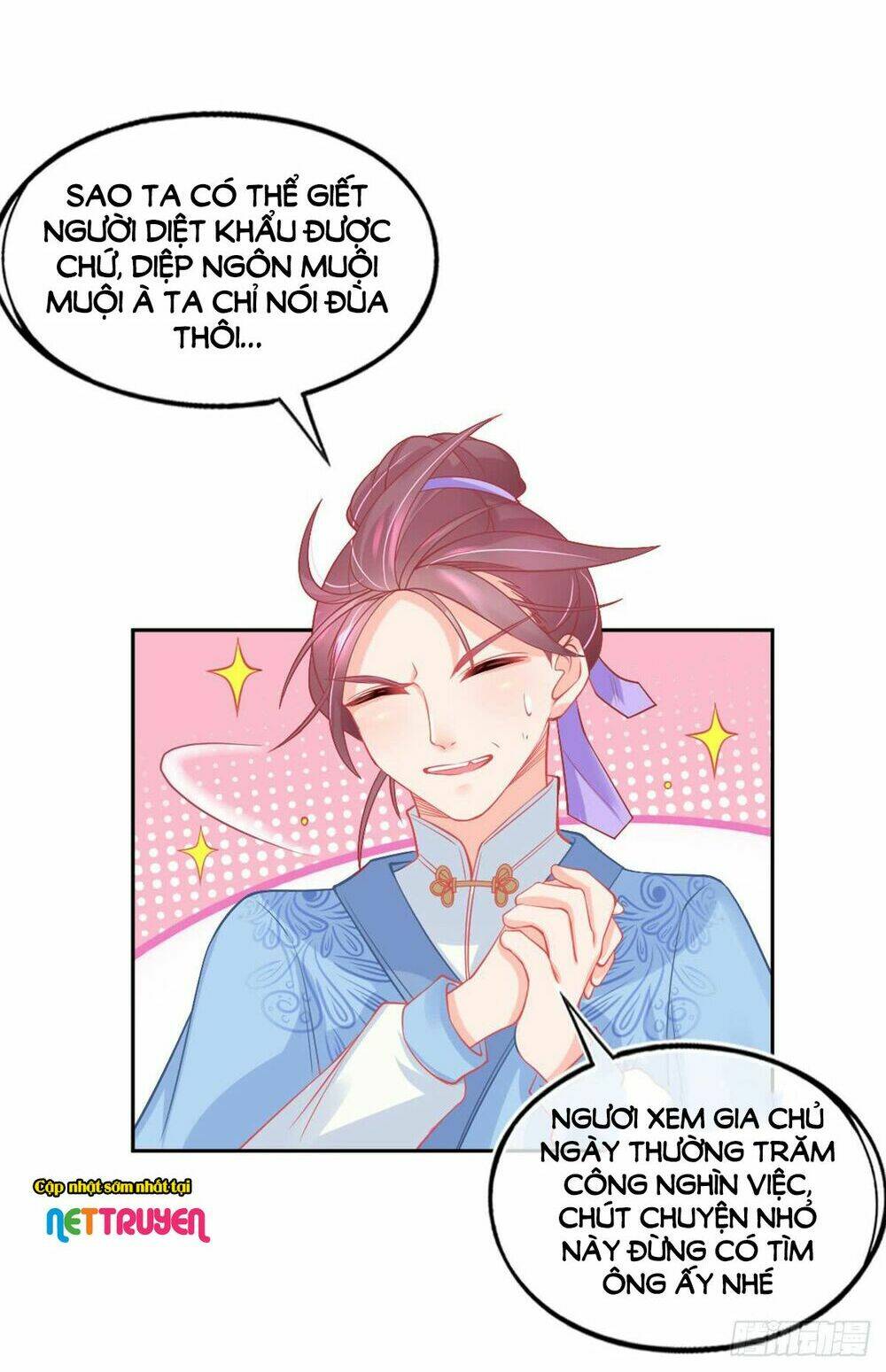 Bổn Vương Phi Có Roi Trong Tay: Chapter 9