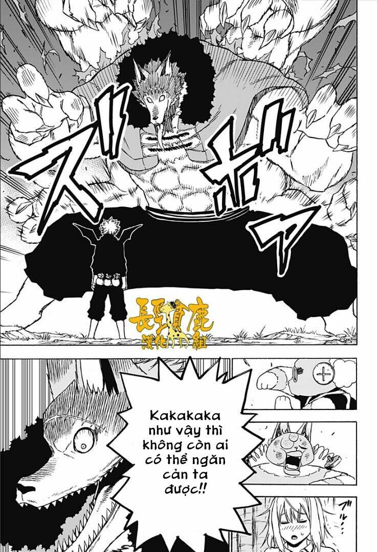 Pochi X Kuro: Chapter 18