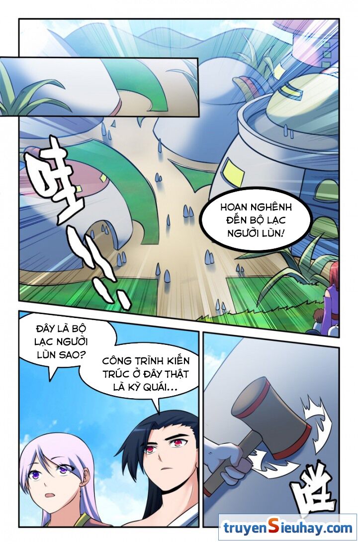 Linh Nhận Truyền Thuyết: Chapter 130