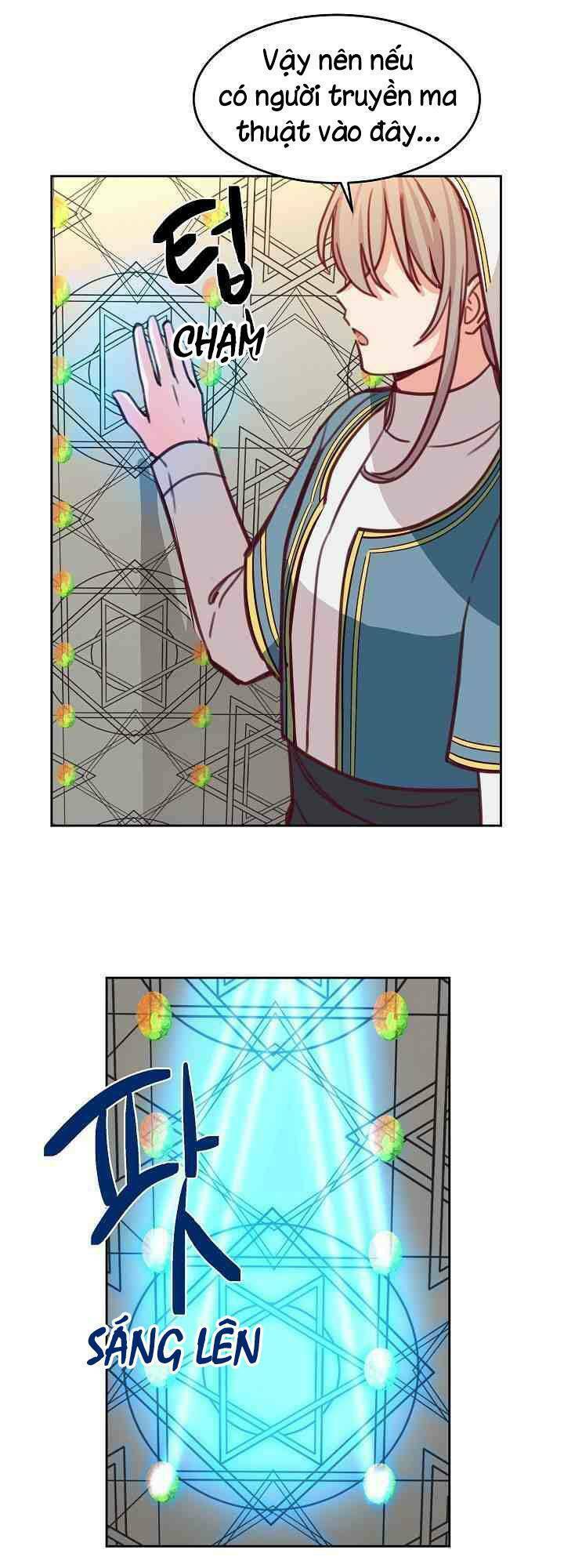 Amina - Nữ Thần Đèn: Chapter 16