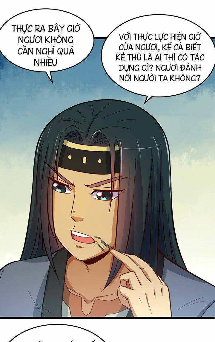 Hiệp Hành Cửu Thiên: Chapter 105