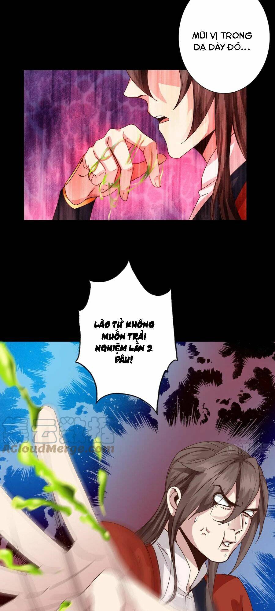 Chư Thiên Ký: Chapter 316