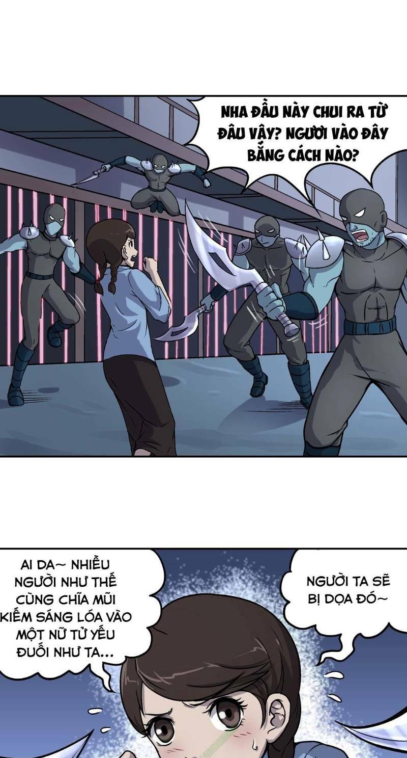 Khống Vận Sư: Chapter 51