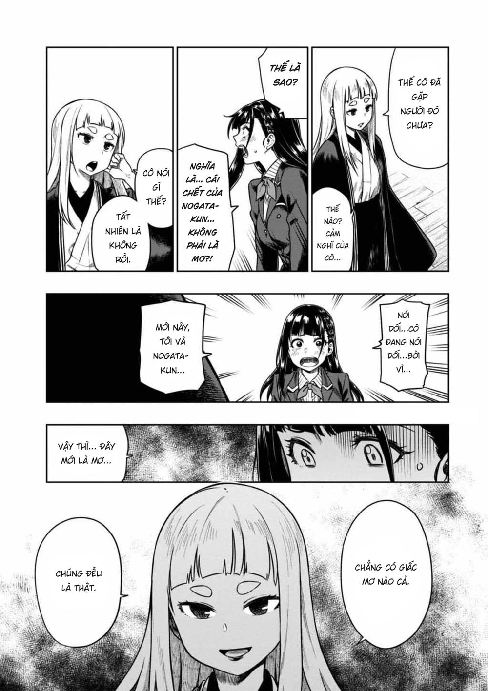 Yêu Vô Điều Kiện: Chapter 8