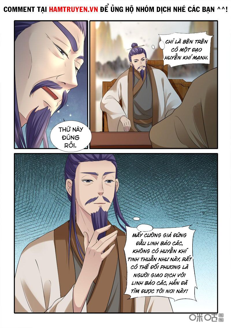 Cửu Tinh Thiên Thần Quyết: Chapter 237