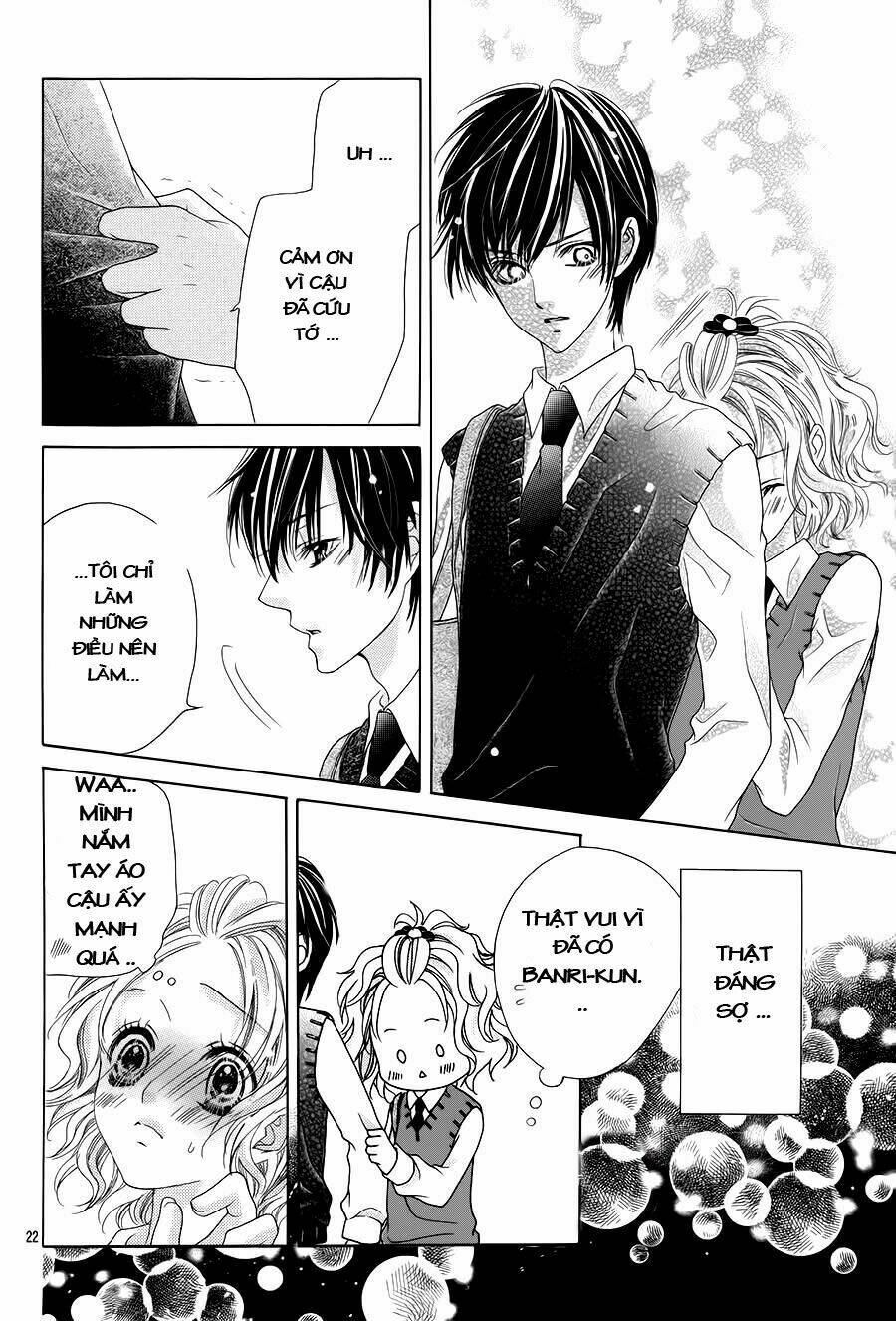 Seifuku de Vanilla Kiss: Chapter 7