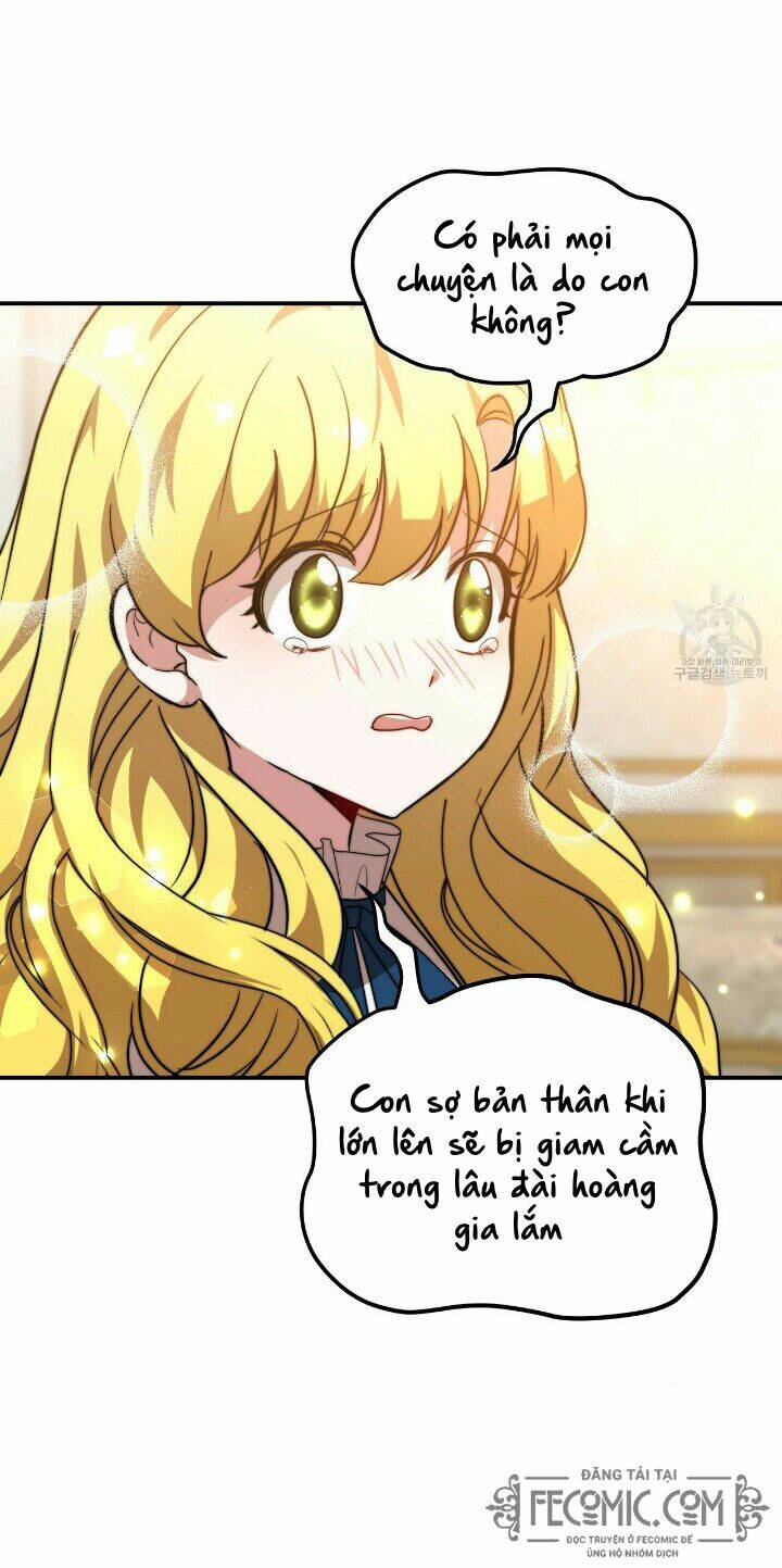 Công Chúa Bị Lãng Quên Muốn Sống Trong Hòa Bình: Chapter 18