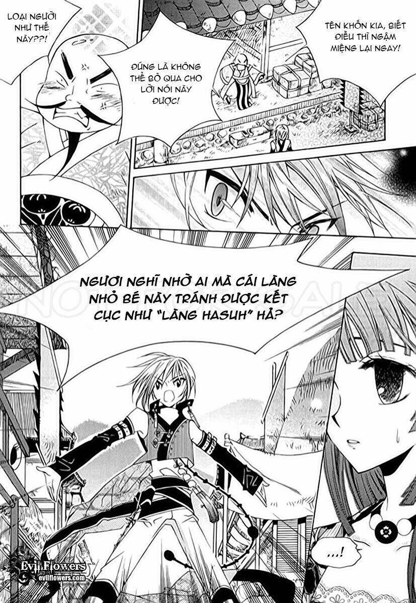 Hangah, Lee: Chapter 2