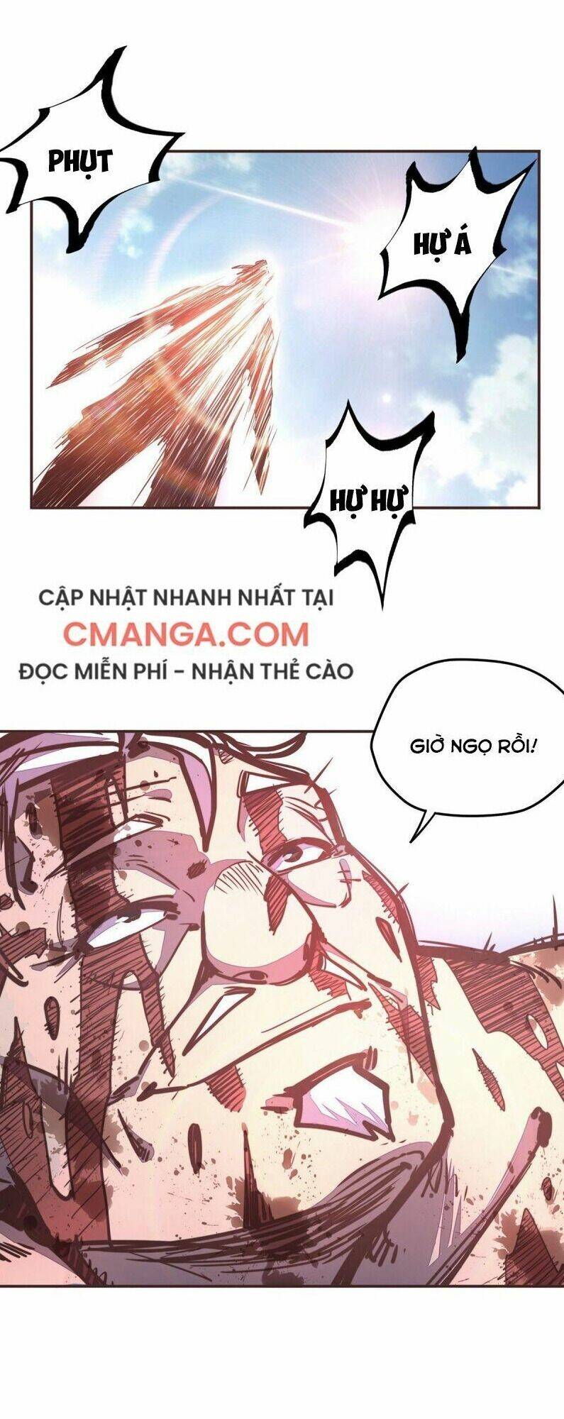 Sinh Tử Quyết: Chapter 44